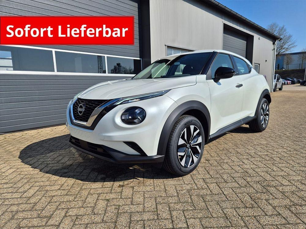 NISSAN Juke Acenta 1.0 Gasoline 114hp - ref: 7-72740 - Photo 1