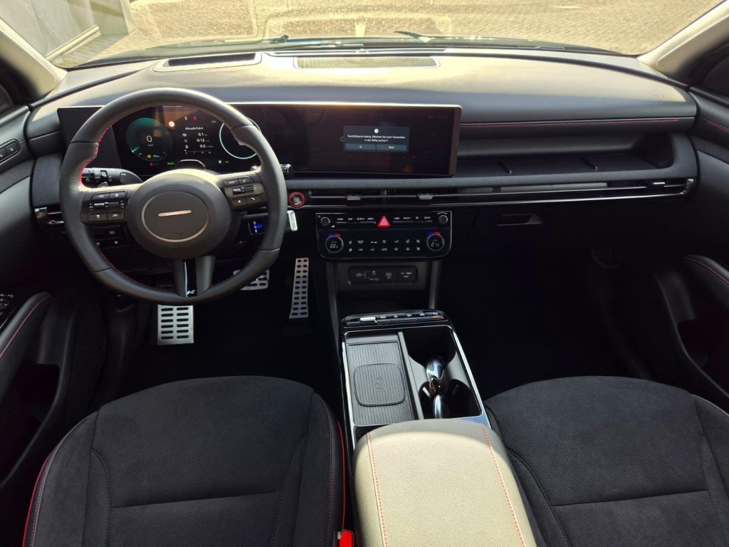 HYUNDAI Tucson N-Line 1.6 Plug-in Hybrid Gasoline 288hp - ref: 7-72850 - Photo 13