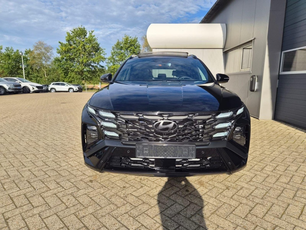 HYUNDAI Tucson N-Line 1.6 Plug-in Hybrid Gasoline 288hp - ref: 7-72850 - Photo 8