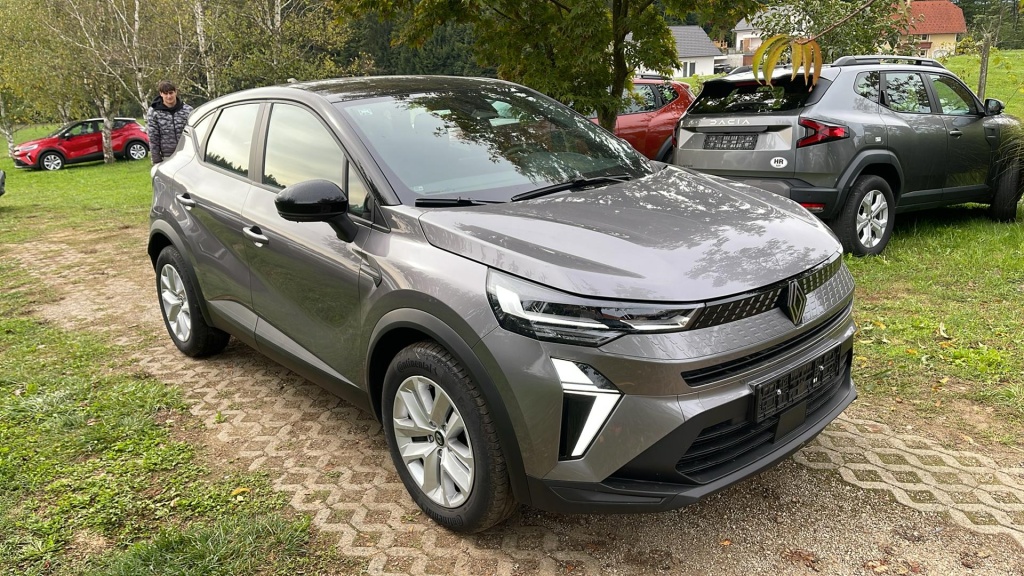 RENAULT Captur Evolution TCe 115HP - ref: 7-72872 - Photo 4