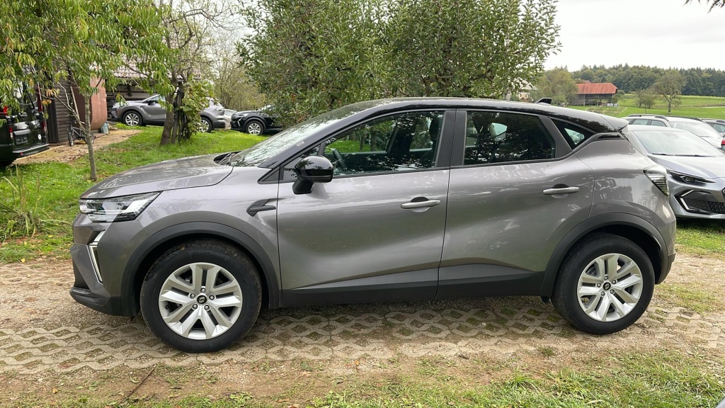 RENAULT Captur Evolution TCe 115HP - ref: 7-72872 - Photo 5