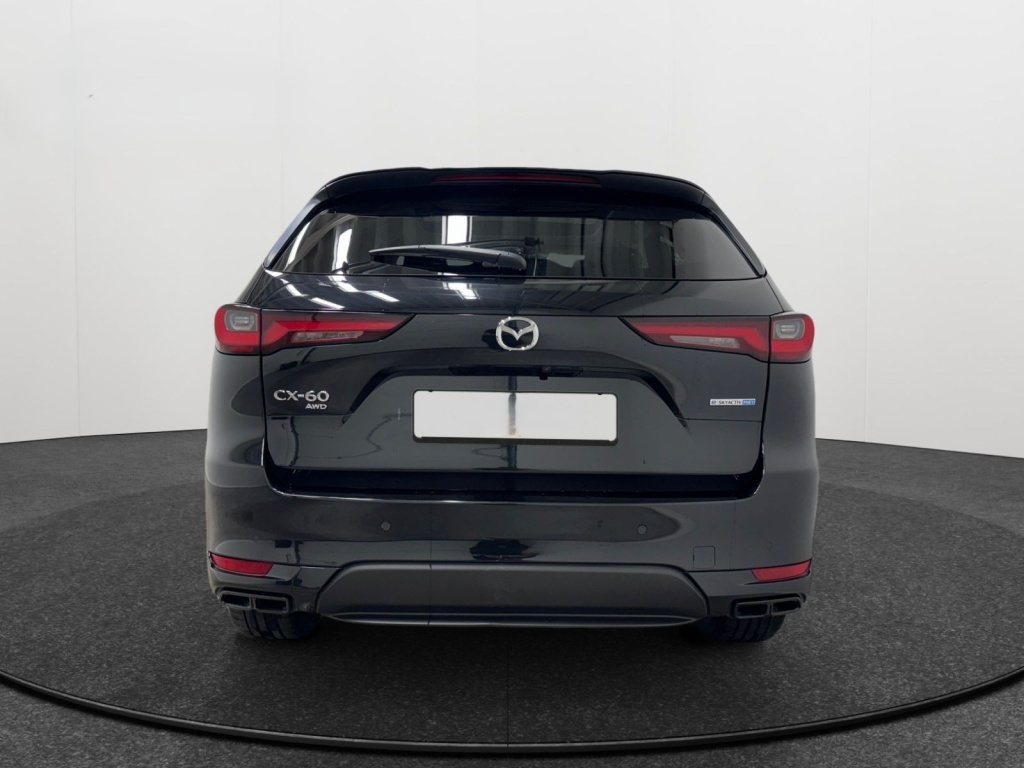 MAZDA CX-60 i-ACTIV 2.5PHEV AWD 8AT - ref: 7-72879 - Photo 4