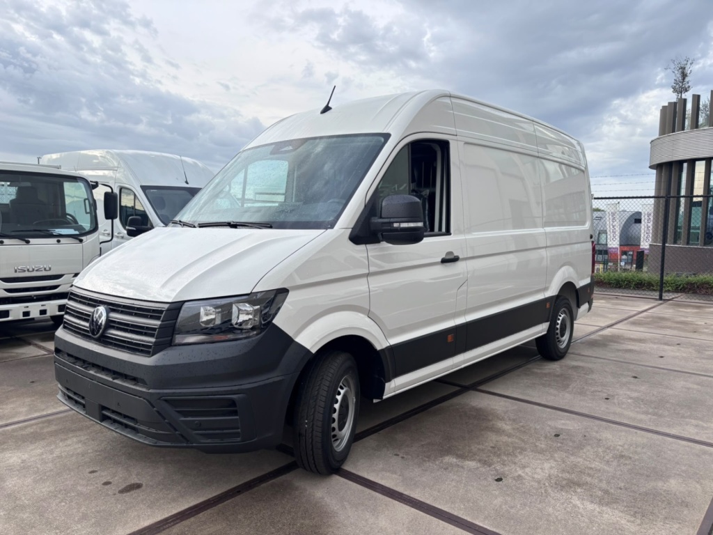 VOLKSWAGEN Crafter L3H3 30 - ref: 7-72941 - Photo 2
