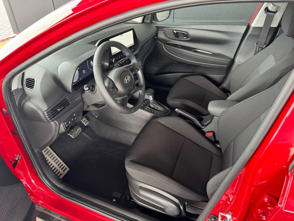 HYUNDAI Bayon Comfort Plus 1.0 T-GDI 7-DCT AT - ref: 7-72971 - Photo 5