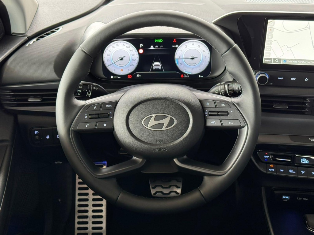 HYUNDAI Bayon Comfort Plus 1.0 T-GDI 7-DCT AT - ref: 7-72973 - Photo 19