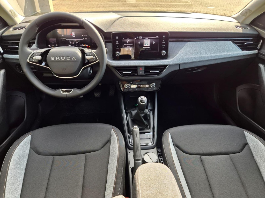 SKODA Scala Selection 1.0 Gasoline 116hp - ref: 7-73013 - Photo 12