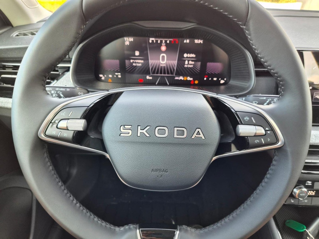 SKODA Scala Selection 1.0 Gasoline 116hp - ref: 7-73013 - Photo 18