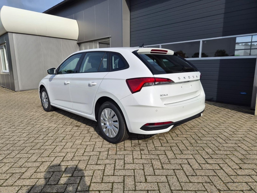 SKODA Scala Selection 1.0 Gasoline 116hp - ref: 7-73013 - Photo 3