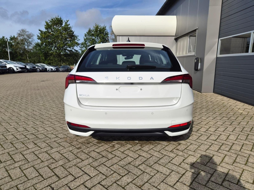 SKODA Scala Selection 1.0 Gasoline 116hp - ref: 7-73013 - Photo 4