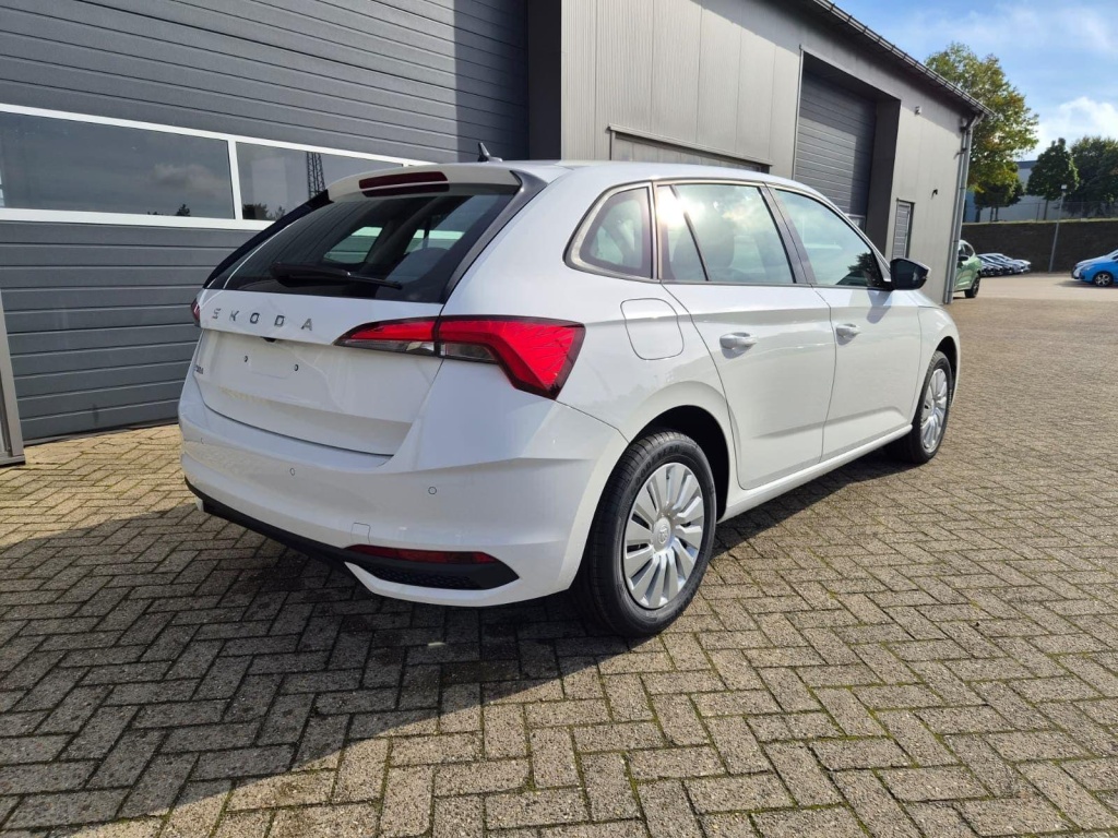 SKODA Scala Selection 1.0 Gasoline 116hp - ref: 7-73013 - Photo 5
