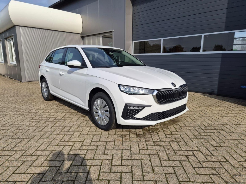 SKODA Scala Selection 1.0 Gasoline 116hp - ref: 7-73013 - Photo 7