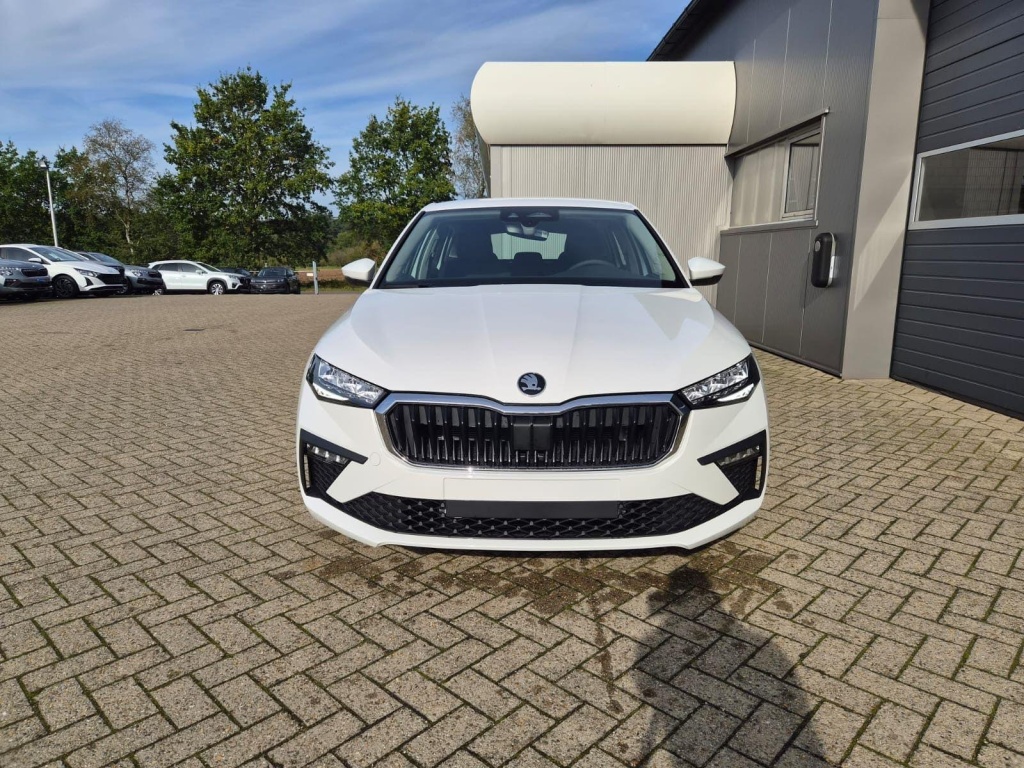 SKODA Scala Selection 1.0 Gasoline 116hp DSG - ref: 7-73014 - Photo 8