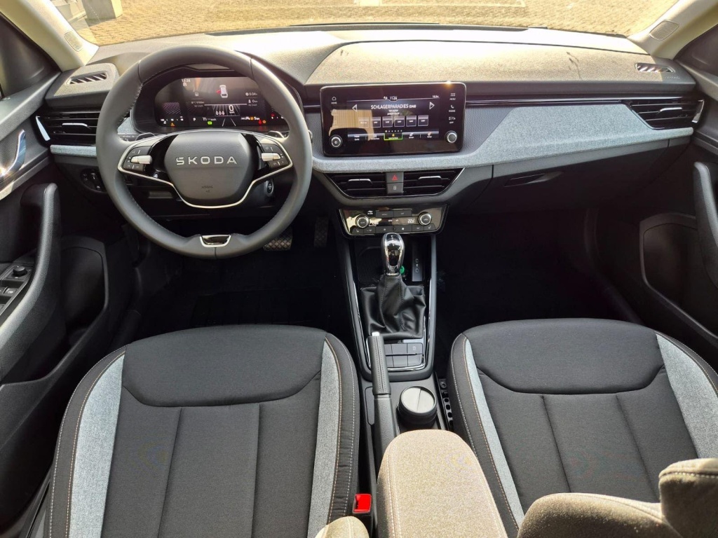 SKODA Scala Selection 1.0 Gasoline 116hp DSG - ref: 7-73015 - Photo 10