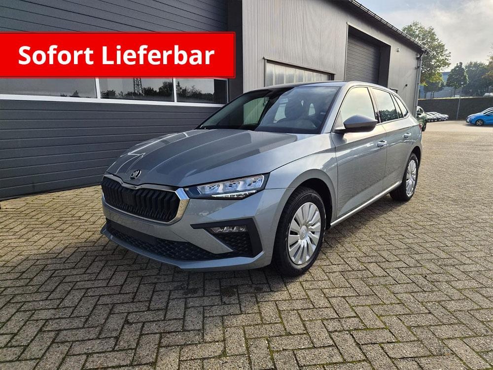 SKODA Scala Selection 1.0 Gasoline 116hp DSG - ref: 7-73016 - Photo 1