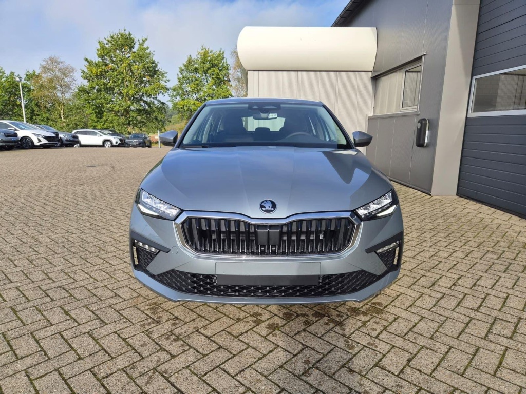 SKODA Scala Selection 1.0 Gasoline 116hp DSG - ref: 7-73016 - Photo 8