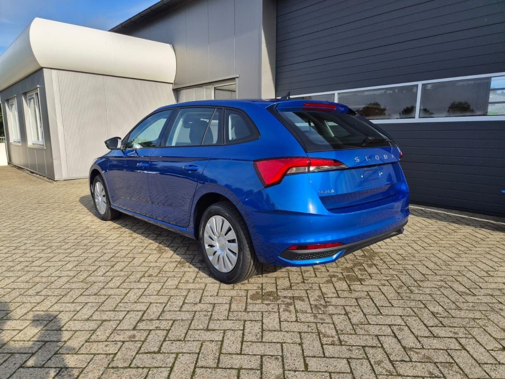 SKODA Scala Selection 1.0 Gasoline 116hp DSG - ref: 7-73017 - Photo 3