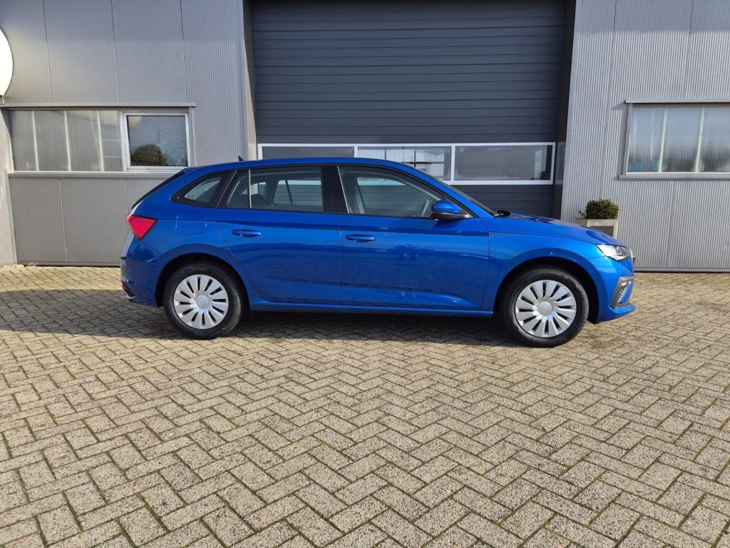 SKODA Scala Selection 1.0 Gasoline 116hp DSG - ref: 7-73017 - Photo 6