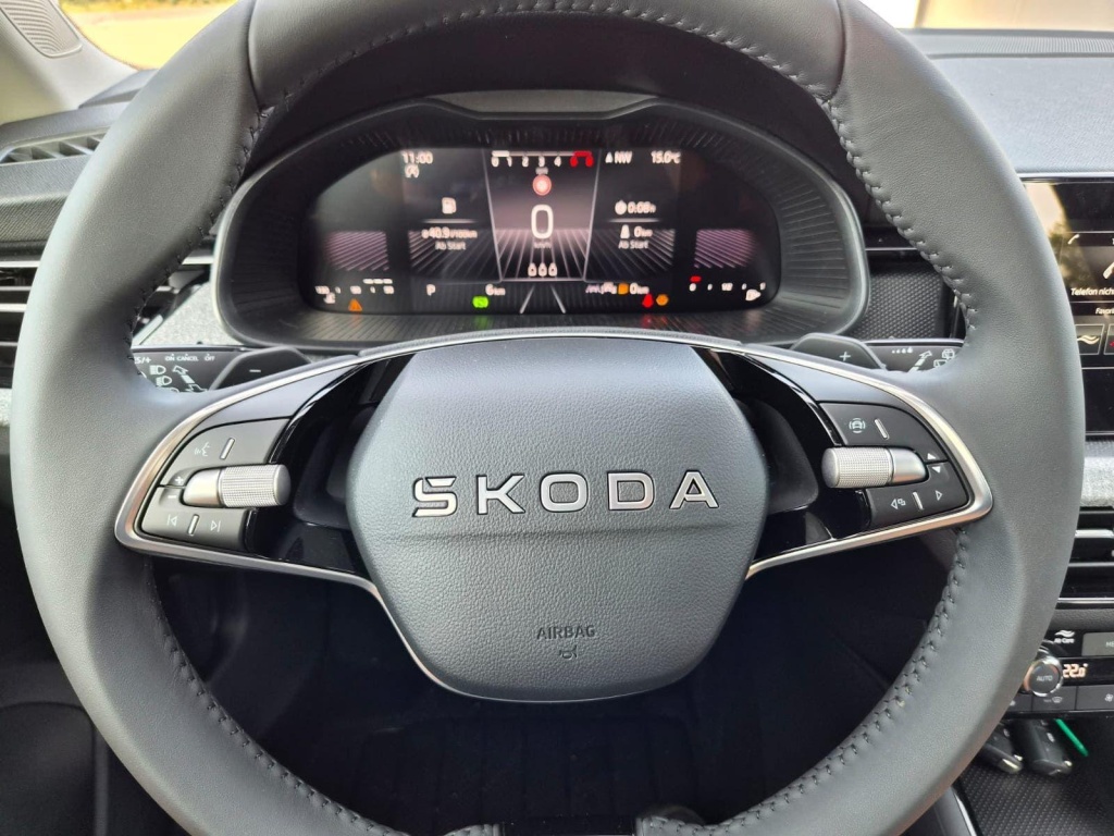 SKODA Scala Selection 1.0 Gasoline 116hp DSG - ref: 7-73018 - Photo 16