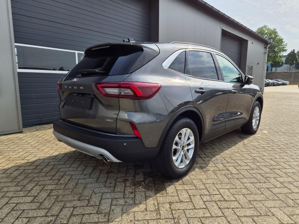 FORD Kuga Titanium 2.5 Plug-in Hybrid Gasoline 242hp - ref: 7-73084 - Photo 5