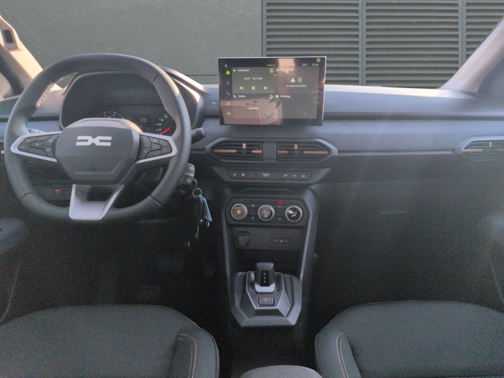 DACIA Sandero Expression LPG 120 auto - ref: 7-73092 - Photo 5