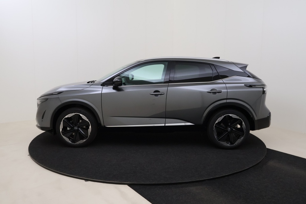 NISSAN Qashqai TEKNA PLUS +  Pano  (MY26) 1.3 DIG-T MHEV 158 hp AT 2WD - ref: 7-73176 - Photo 9