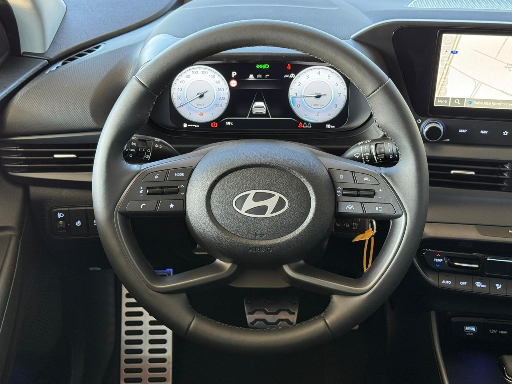 HYUNDAI Bayon Comfort Plus 1.0 T-GDI 7-DCT AT - ref: 7-73297 - Photo 19