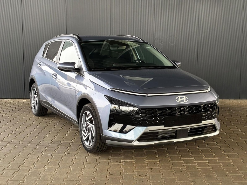 HYUNDAI Bayon Comfort Plus 1.0 T-GDI 7-DCT AT - ref: 7-73302 - Photo 4