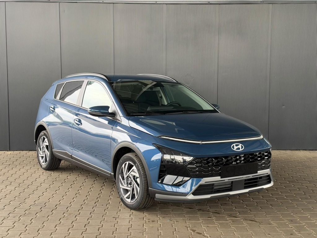 HYUNDAI Bayon Comfort Plus 1.0 T-GDI 7-DCT AT - ref: 7-73304 - Photo 4