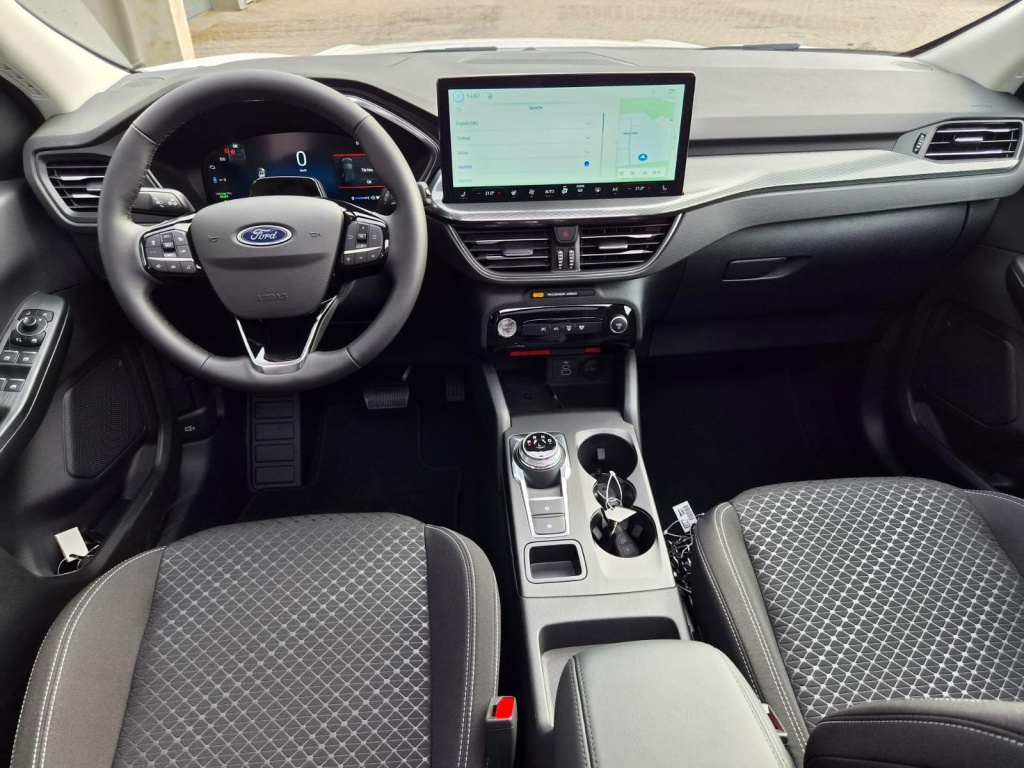 FORD Kuga Titanium 2.5 Plug-in Hybrid Gasoline 242hp - ref: 7-73357 - Photo 12
