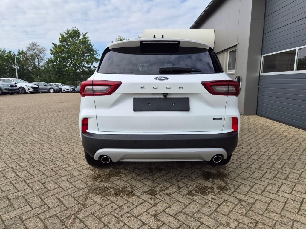 FORD Kuga Titanium 2.5 Plug-in Hybrid Gasoline 242hp - ref: 7-73357 - Photo 4
