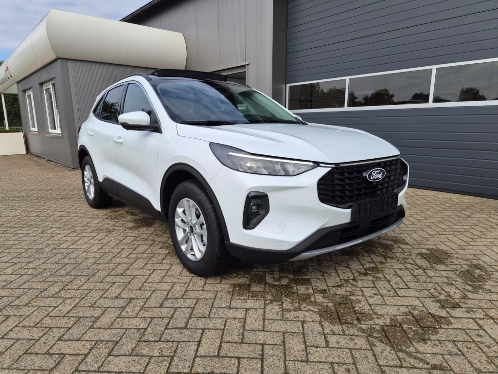 FORD Kuga Titanium 2.5 Plug-in Hybrid Gasoline 242hp - ref: 7-73357 - Photo 7