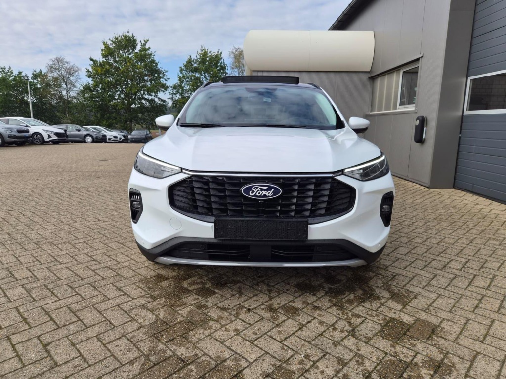 FORD Kuga Titanium 2.5 Plug-in Hybrid Gasoline 242hp - ref: 7-73357 - Photo 8