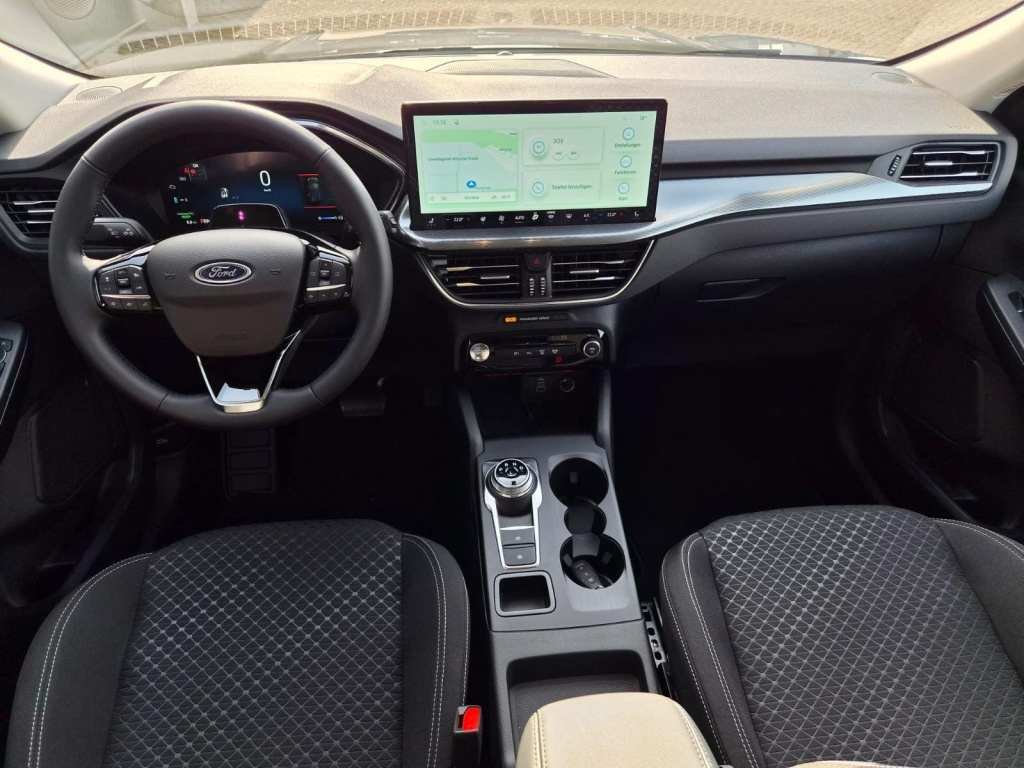 FORD Kuga Titanium 2.5 Plug-in Hybrid Gasoline 242hp - ref: 7-73358 - Photo 12