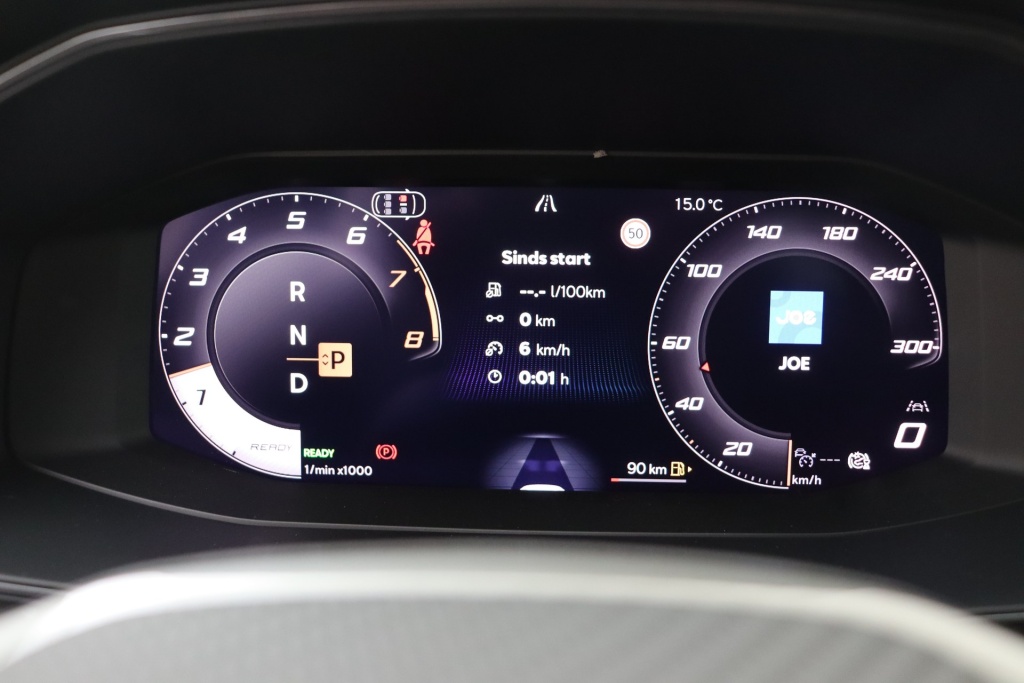 CUPRA Leon Sportstourer Impulse 1,5 eTSI 150 hp DSG7 - ref: 7-73449 - Photo 20