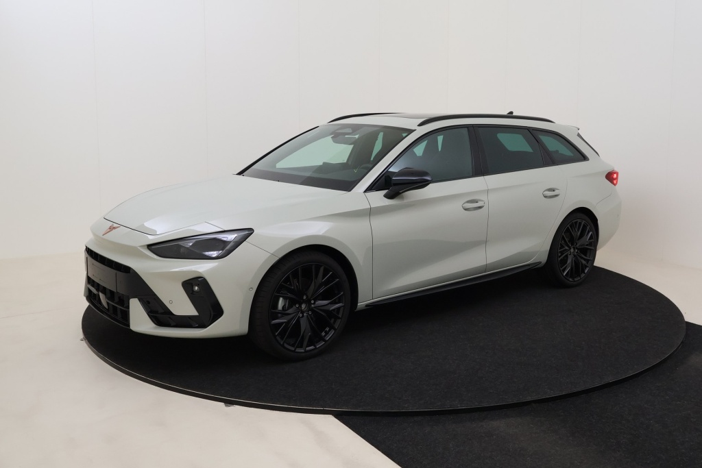 CUPRA Leon Sportstourer Impulse Plus 1,5 eTSI 150 hp DSG7 - ref: 7-73452 - Photo 10