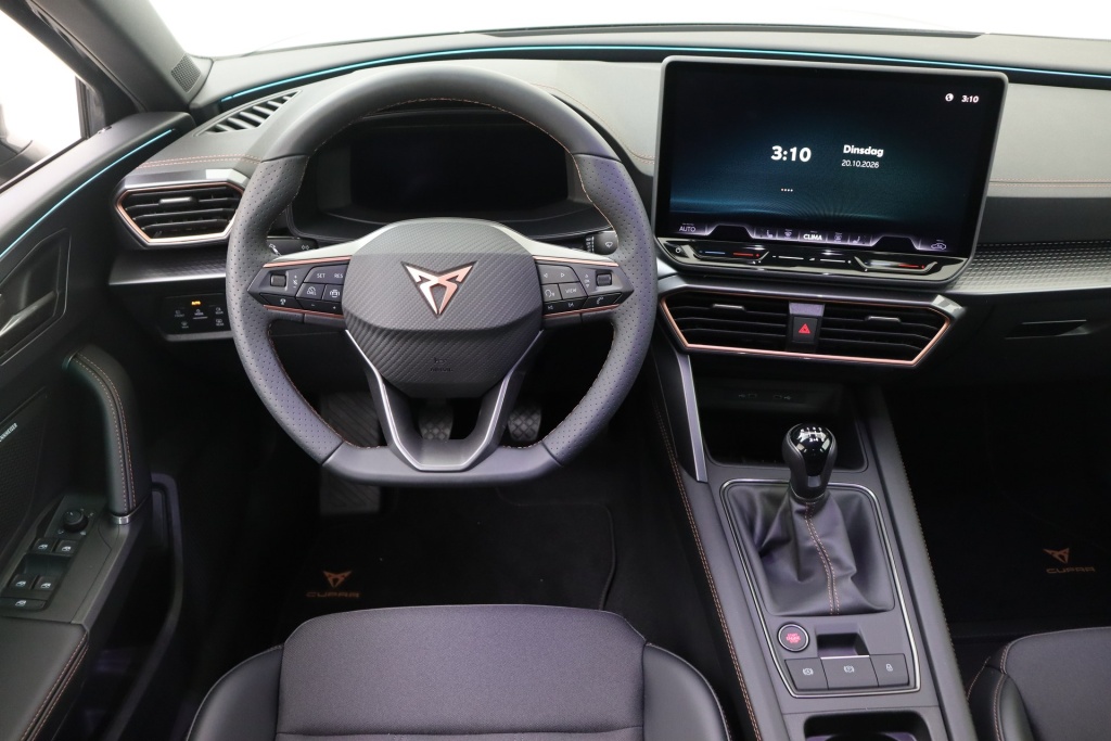 CUPRA Leon Sportstourer Impulse 1,5 TSI 150 hp 6M - ref: 7-73554 - Photo 11