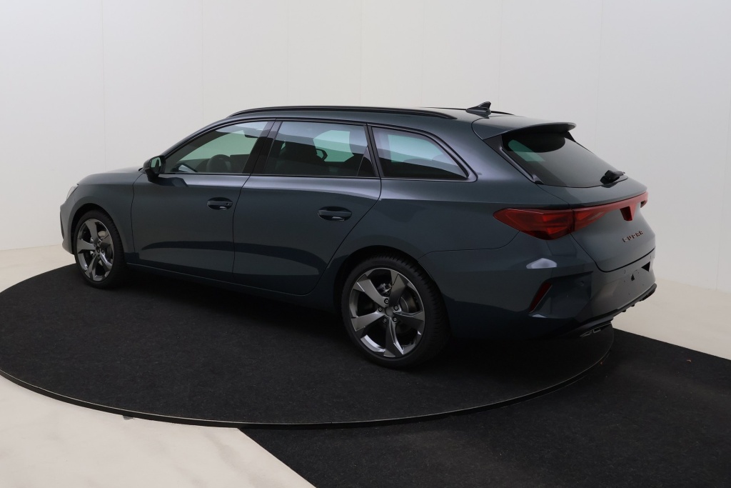 CUPRA Leon Sportstourer Impulse 1,5 TSI 150 hp 6M - ref: 7-73572 - Photo 8