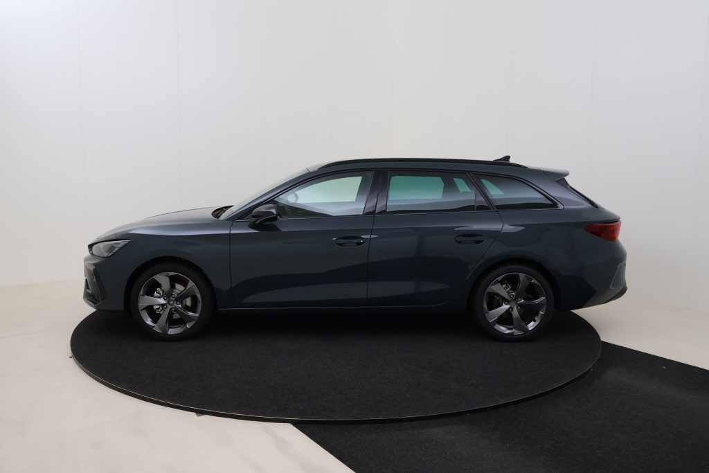 CUPRA Leon Sportstourer Impulse 1,5 TSI 150 hp 6M - ref: 7-73572 - Photo 9