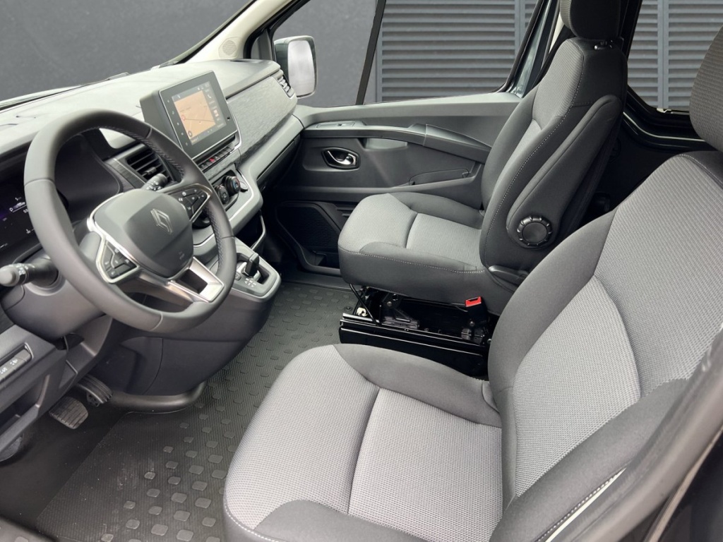 RENAULT Trafic Grand Evolution L2H1 dCi 150 9-Gang autom. - ref: 7-73794 - Photo 4