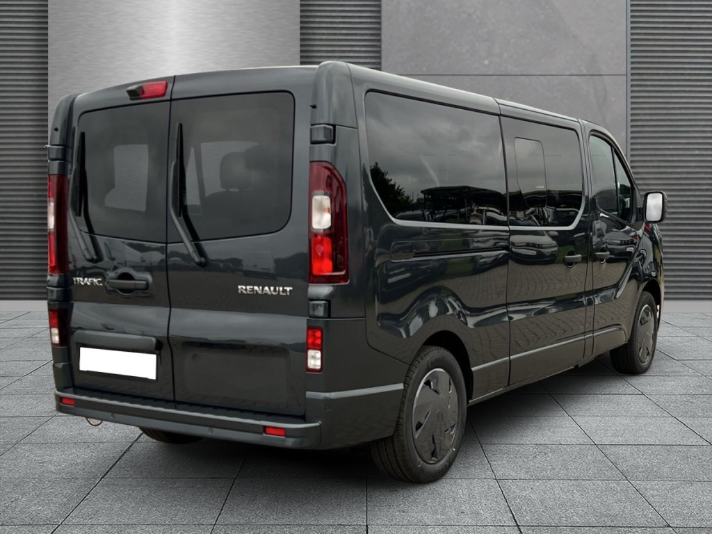 RENAULT Trafic Grand Evolution L2H1 dCi 150 AT9 - ref: 7-73828 - Photo 3