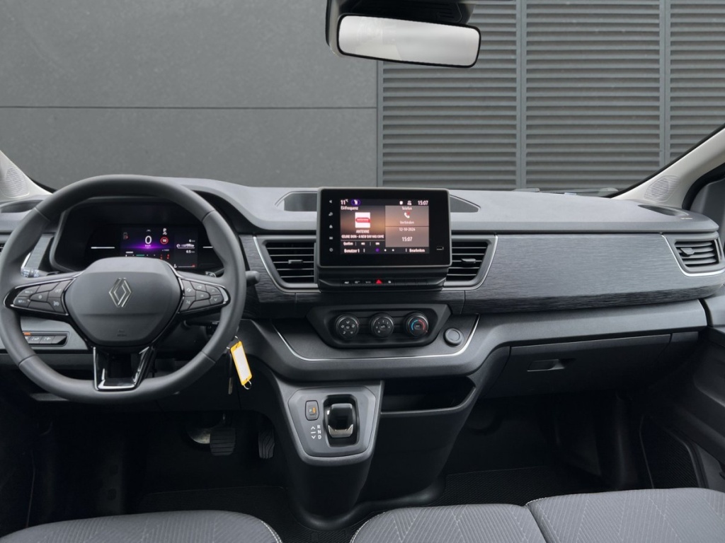 RENAULT Trafic Grand Evolution L2H1 dCi 150 AT9 - ref: 7-73828 - Photo 5