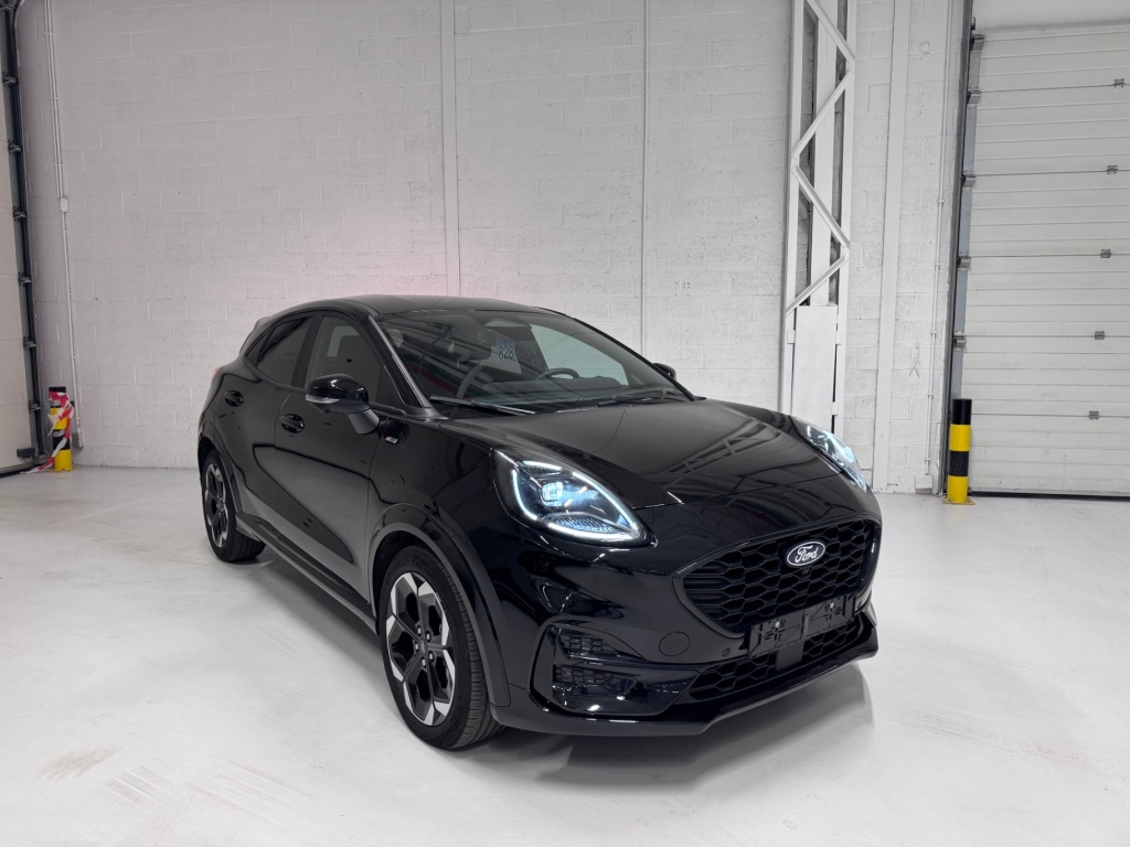 FORD Puma St-Line X 1.0 Ecoboost 125 - ref: 7-73919 - Photo 3