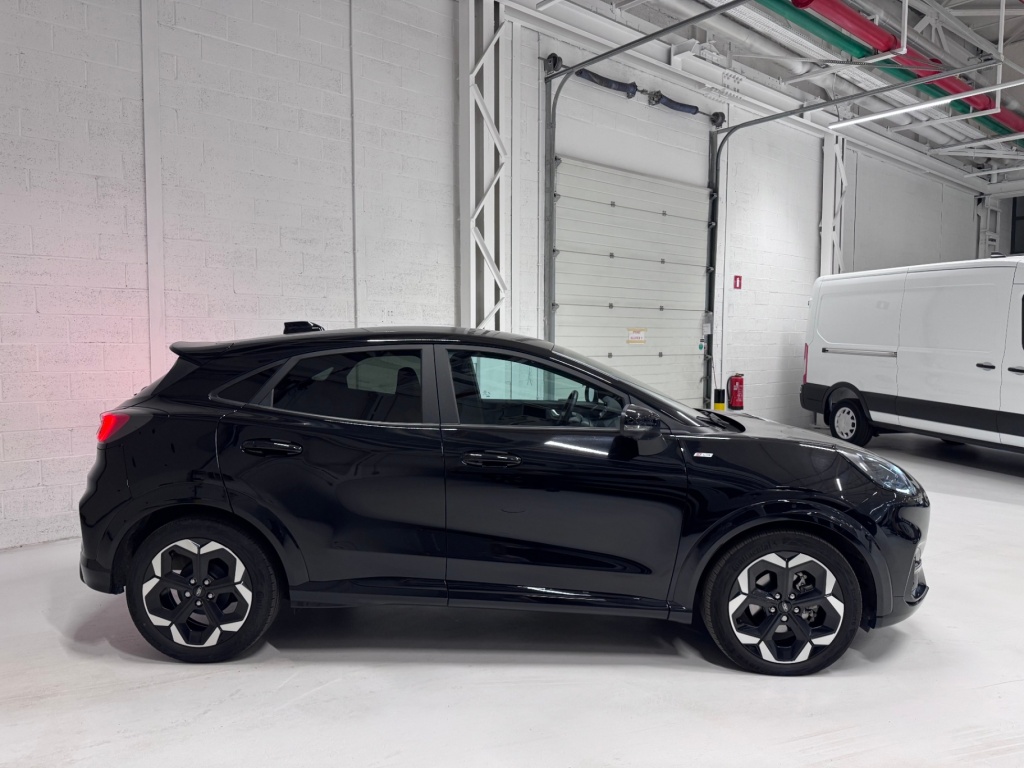 FORD Puma St-Line X 1.0 Ecoboost 125 - ref: 7-73919 - Photo 4