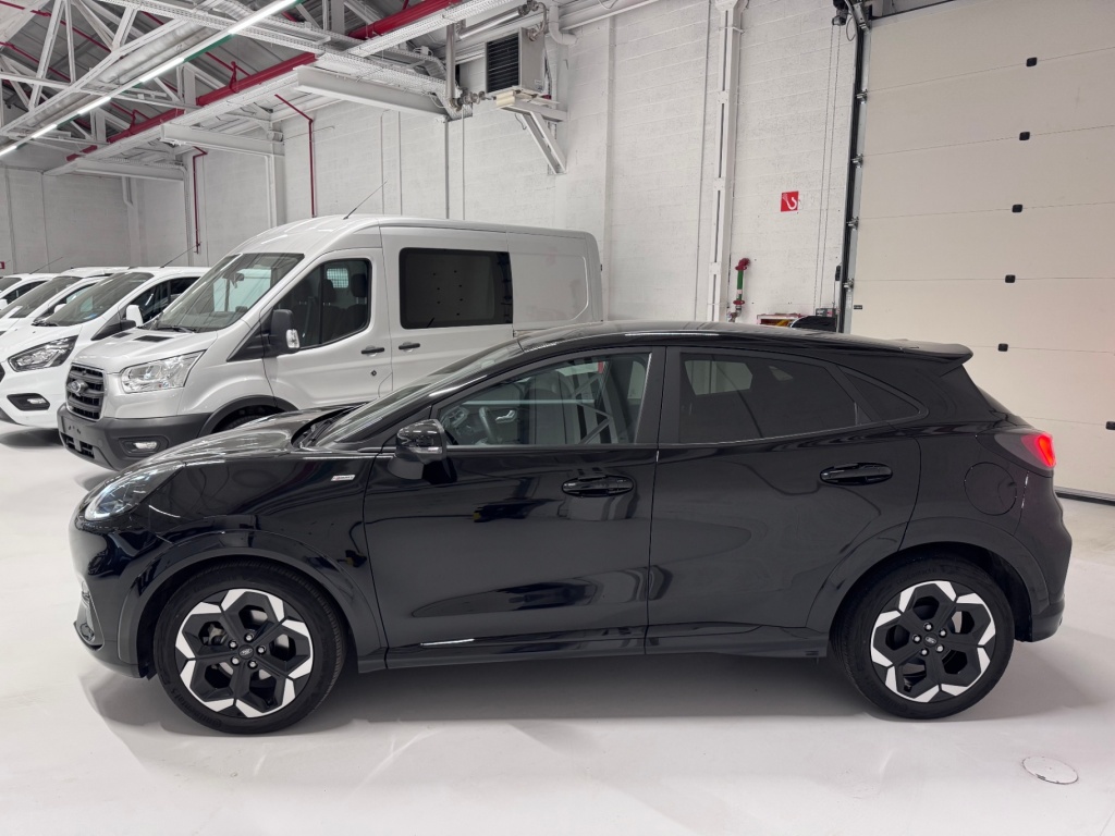 FORD Puma St-Line X 1.0 Ecoboost 125 - ref: 7-73919 - Photo 7