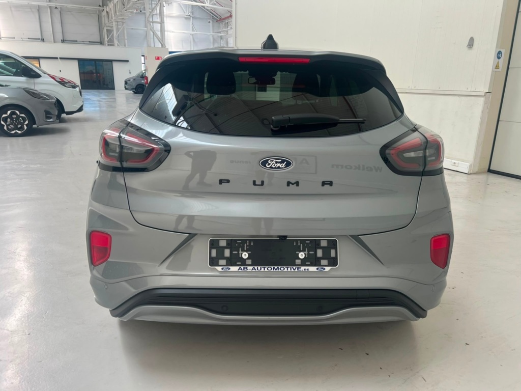 FORD Puma St-Line X 1.0 Ecoboost 125 - ref: 7-73927 - Photo 6