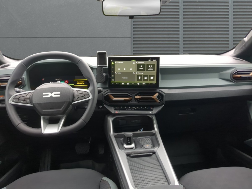 DACIA Bigster Extreme Hybrid 155 - ref: 7-74201 - Photo 5