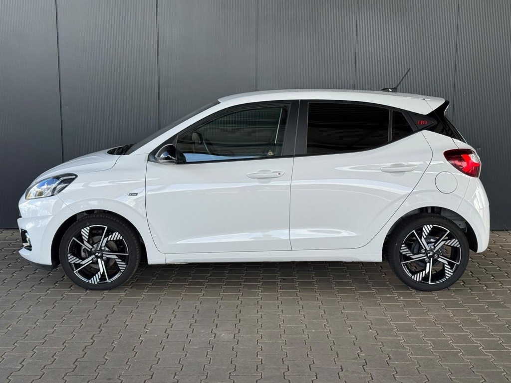 HYUNDAI i10 N-Line MPI 1.2 79PS - ref: 7-74251 - Photo 2