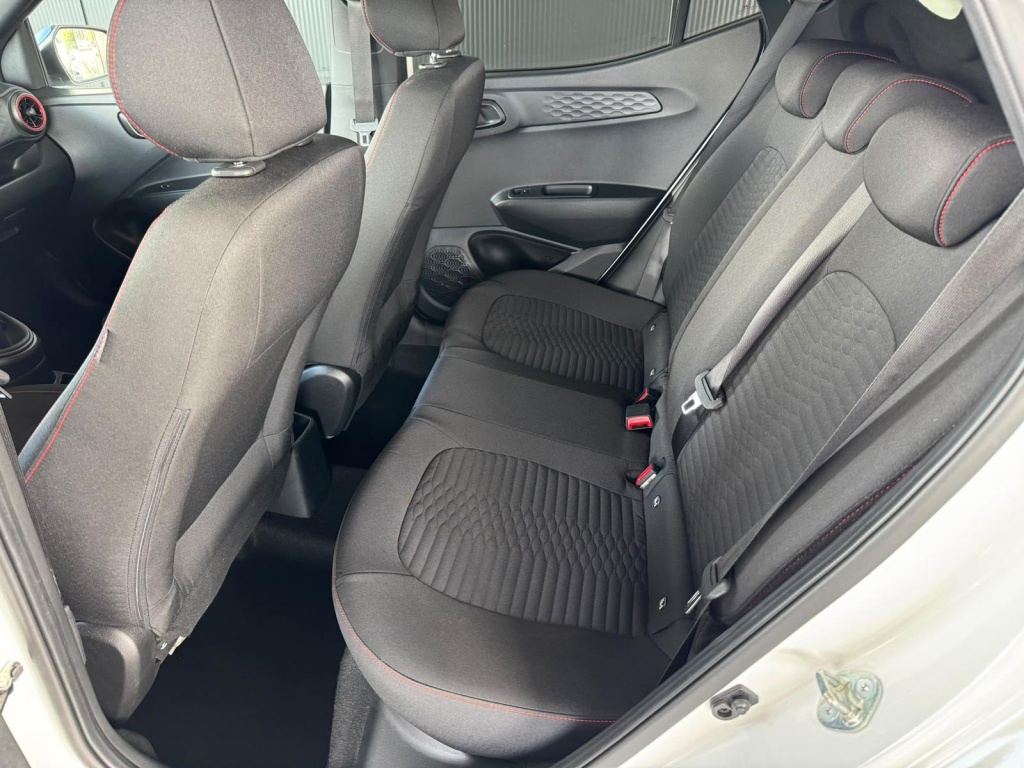 HYUNDAI i10 N-Line MPI 1.2 79PS - ref: 7-74251 - Photo 6