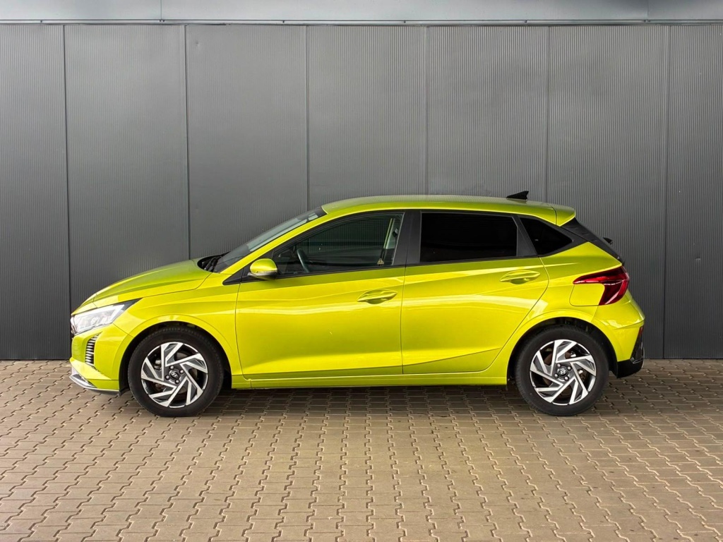 HYUNDAI i20 Comfort 1.0 T-GDI Automatik - ref: 7-74256 - Photo 2