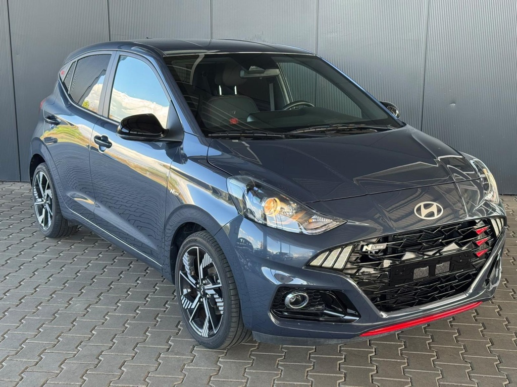 HYUNDAI i10 N-Line MPI 1.2 79PS - ref: 7-74325 - Photo 4